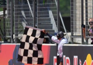 Márquez arrasó en Austin