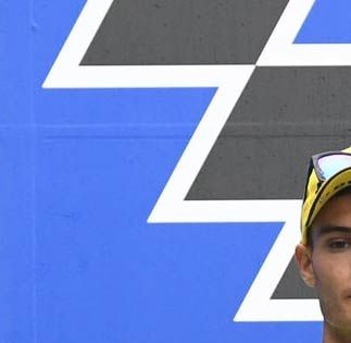 Triplete español en Moto2 en Le Mans