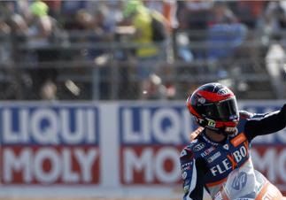 Segundo triunfo para Augusto Fernández, en Silverstone
