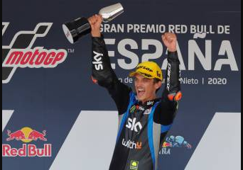Impecable victoria de Marini en Jerez