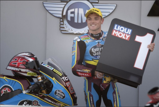 Lowes arrasó en MotorLand de principio a fin y ya es nuevo líder