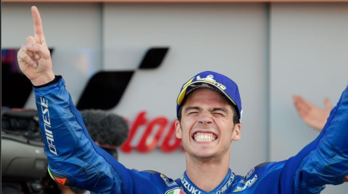 Mir ganó en Cheste con autoridad su primera carrera del año y podría ser campeón este domingo
