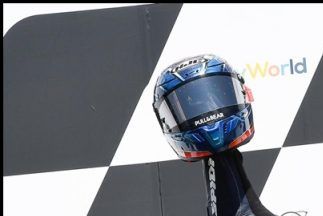 'Supermán' Arenas: tres victorias en cinco carreras después de ganar en Austria