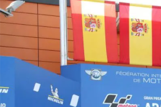 Día redondo para Suzuki en un festival español: victoria de Rins, Mir tercero y líder del Mundial