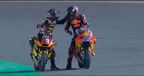 Lowes se impuso en solitario en Losail y Gardner acabó 2º
