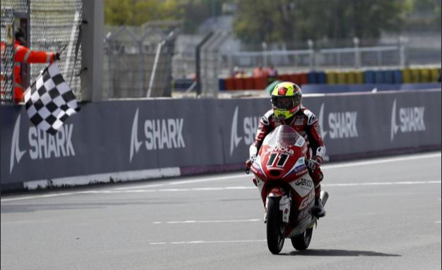 Sergio García brilló y ganó la segunda prueba de su vida en el Mundial, con Acosta 8º tras remontar
